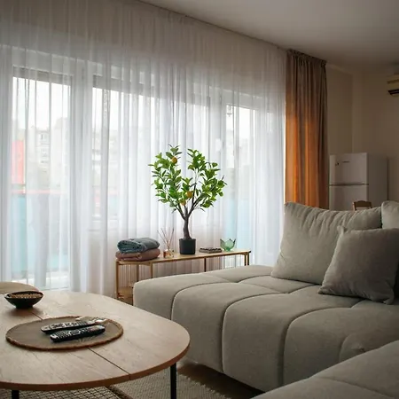 דירה Olivers Cozy And Spacious פודגוריצה