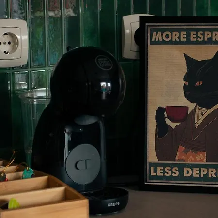 דירה Olivers Cozy And Spacious פודגוריצה