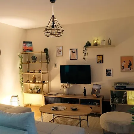 Olivers Cozy&spacious Apartamento