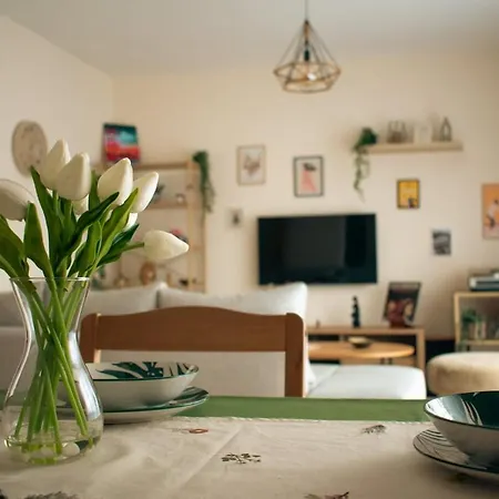 Appartamento Olivers Cozy And Spacious Podgorica