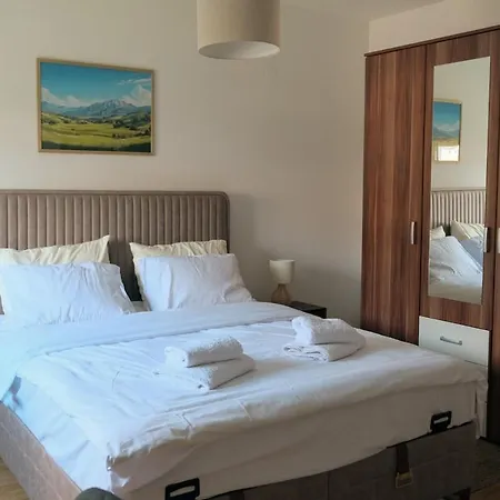 דירה Olivers Cozy And Spacious *