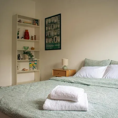 Olivers Cozy&spacious Apartamento