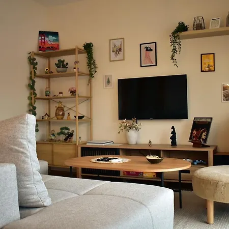 Olivers Cozy&spacious *