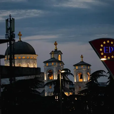 Olivers Cozy&spacious Apartamento Podgorica