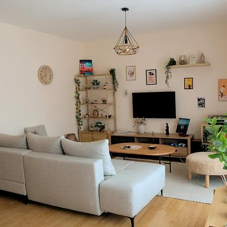 Apartamento Olivers Cozy&spacious
