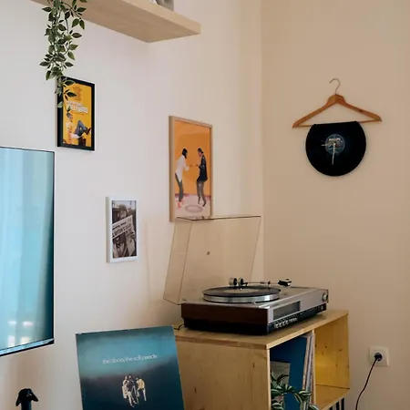 Olivers Cozy&spacious Apartamento Podgorica