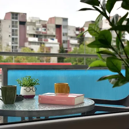 Olivers Cozy&spacious Apartamento Podgorica