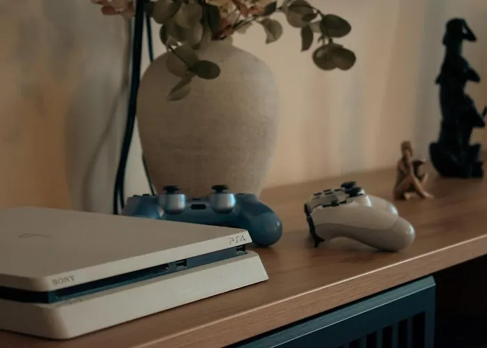 Olivers Cozy And Spacious Podgoriçe