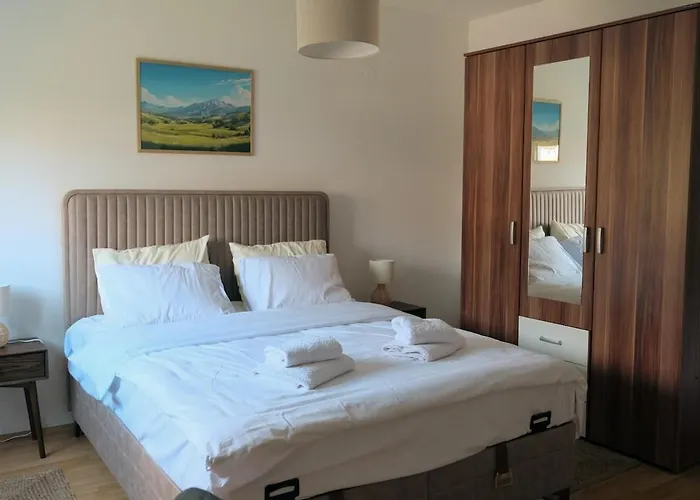 Appartamento Olivers Cozy And Spacious *