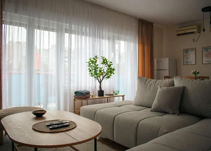 Appartamento Olivers Cozy And Spacious Podgorica