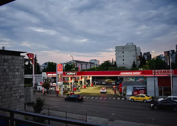 דירה Olivers Cozy And Spacious