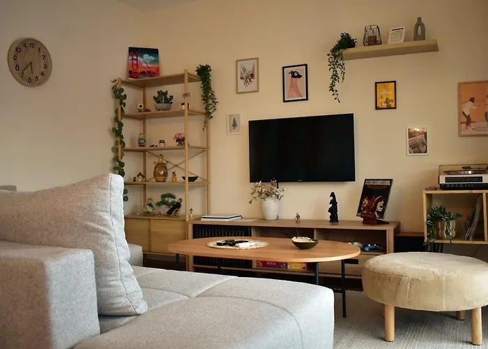 Olivers Cozy And Spacious *