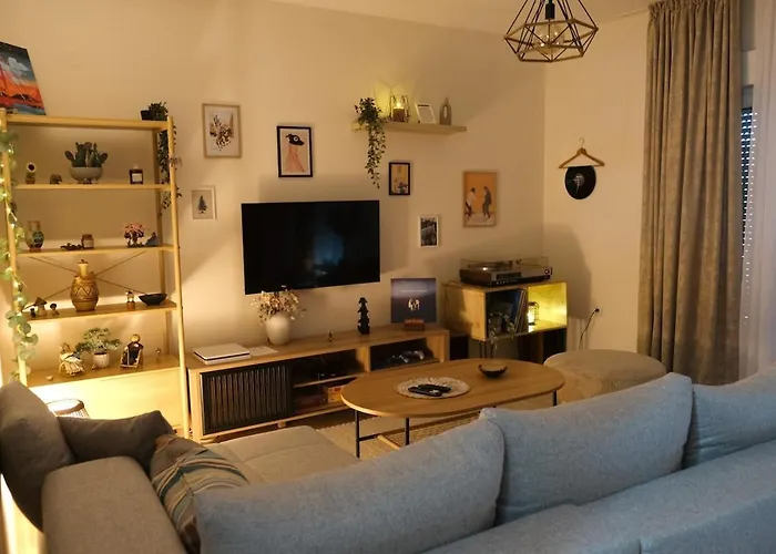 Appartamento Olivers Cozy And Spacious