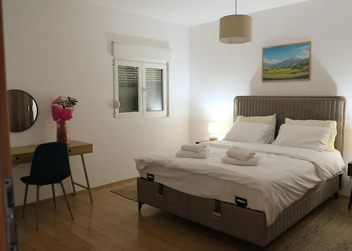 דירה Olivers Cozy And Spacious *