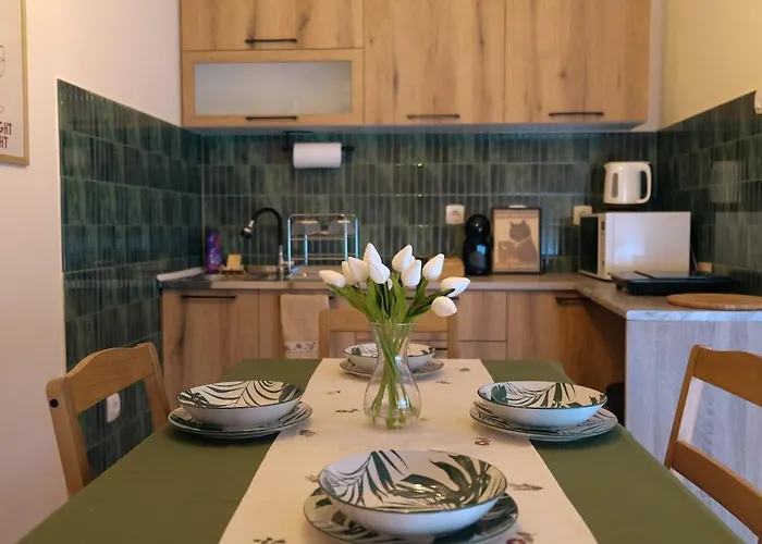 Olivers Cozy And Spacious Daire