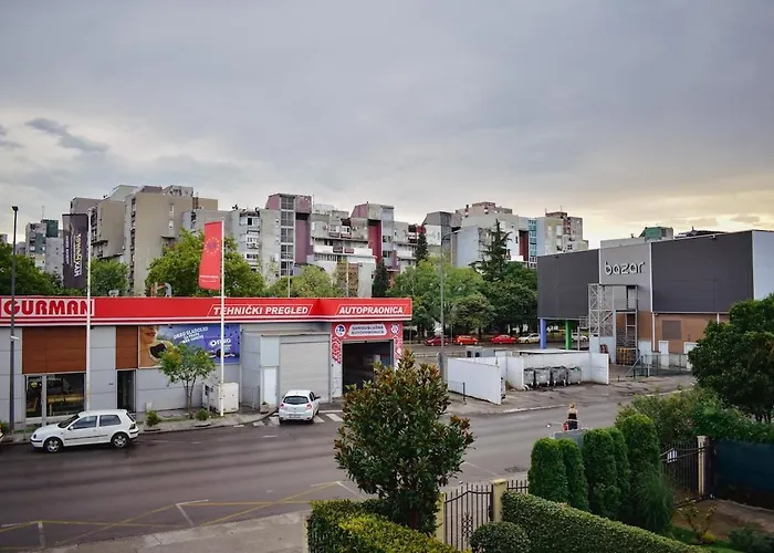 Olivers Cozy And Spacious * Podgorica