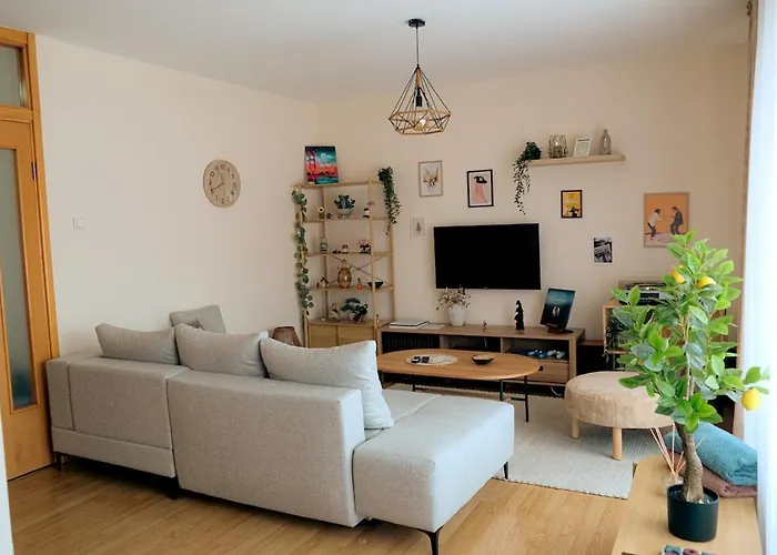 Appartamento Olivers Cozy And Spacious