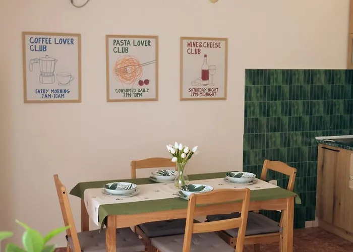 Olivers Cozy And Spacious * פודגוריצה